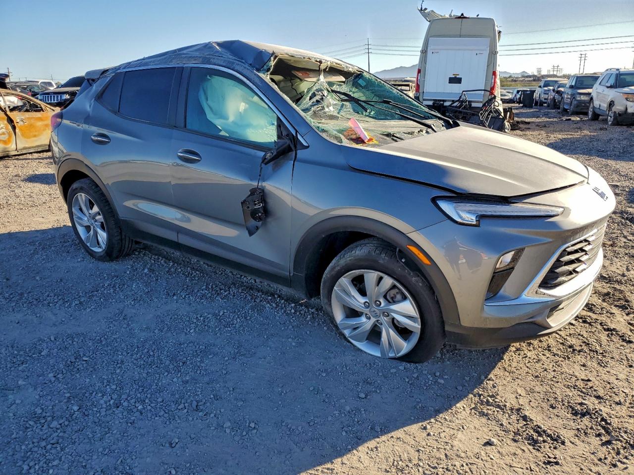 Buick Encore Preferred Image 11