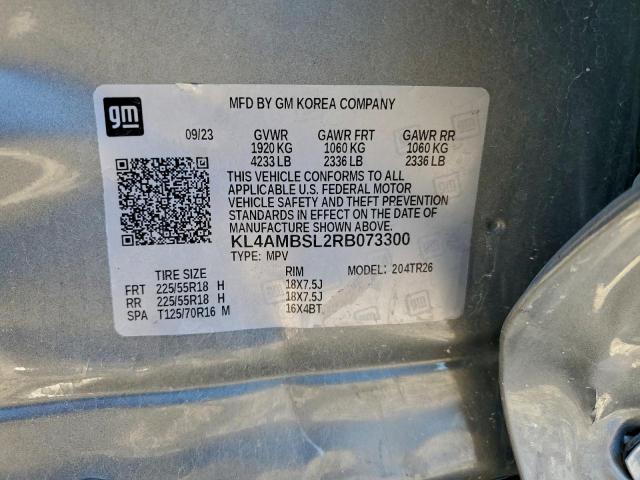 Buick Encore Preferred Image 8