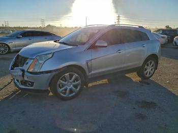  Salvage Cadillac SRX