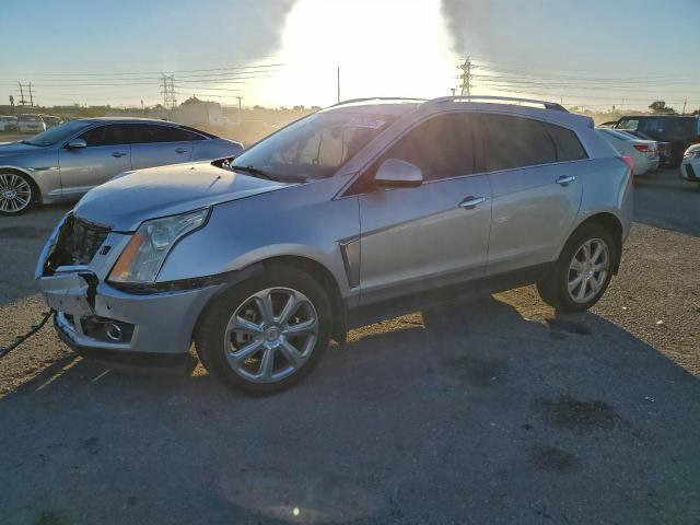  Salvage Cadillac SRX
