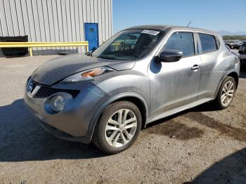  Salvage Nissan JUKE