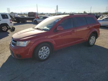  Salvage Dodge Journey