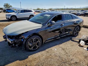 Salvage Kia K5
