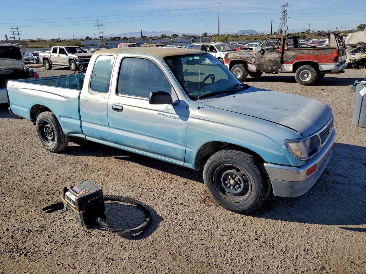 Toyota Tacoma Xtracab Image 10