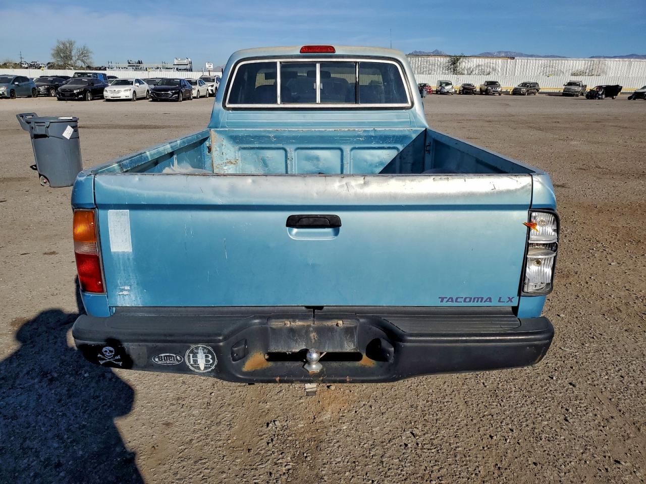 Toyota Tacoma Xtracab Image 6