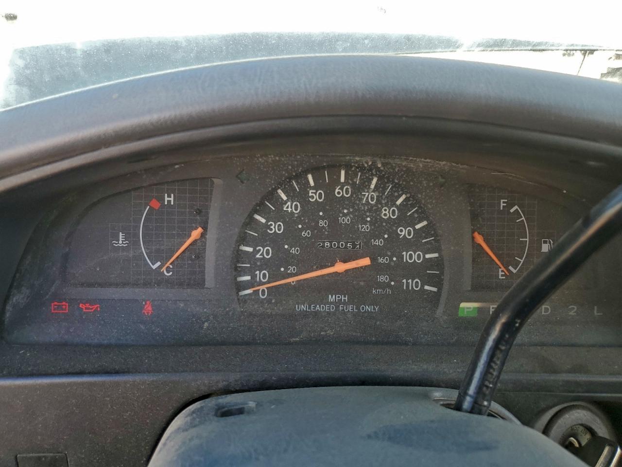 Toyota Tacoma Xtracab Image 9