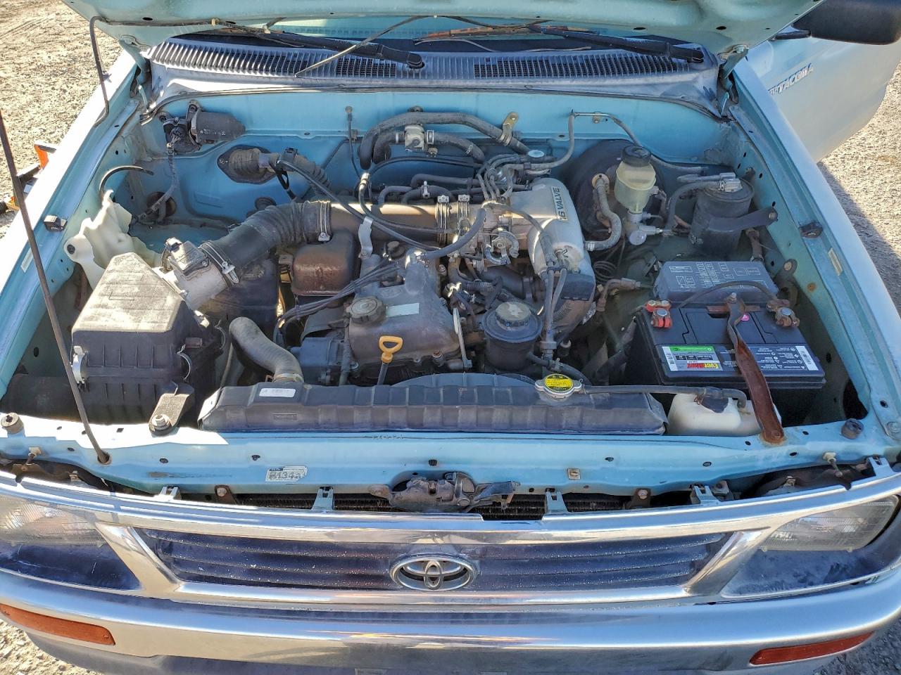 Toyota Tacoma Xtracab Image 11