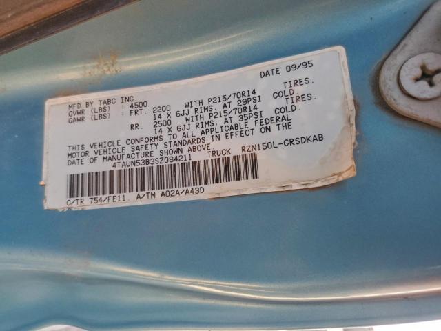 Toyota Tacoma Xtracab Image 5