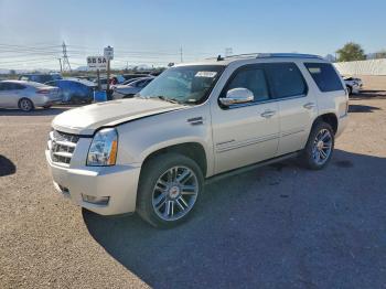  Salvage Cadillac Escalade