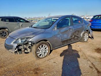  Salvage Mazda 3