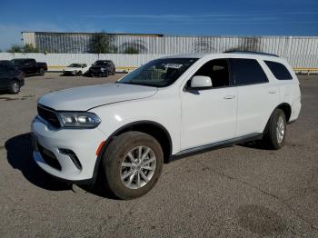  Salvage Dodge Durango