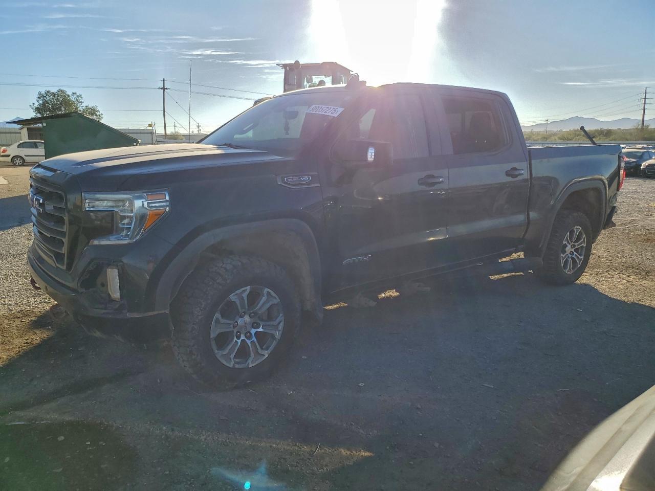 GMC Sierra K1500 At4 Image 1