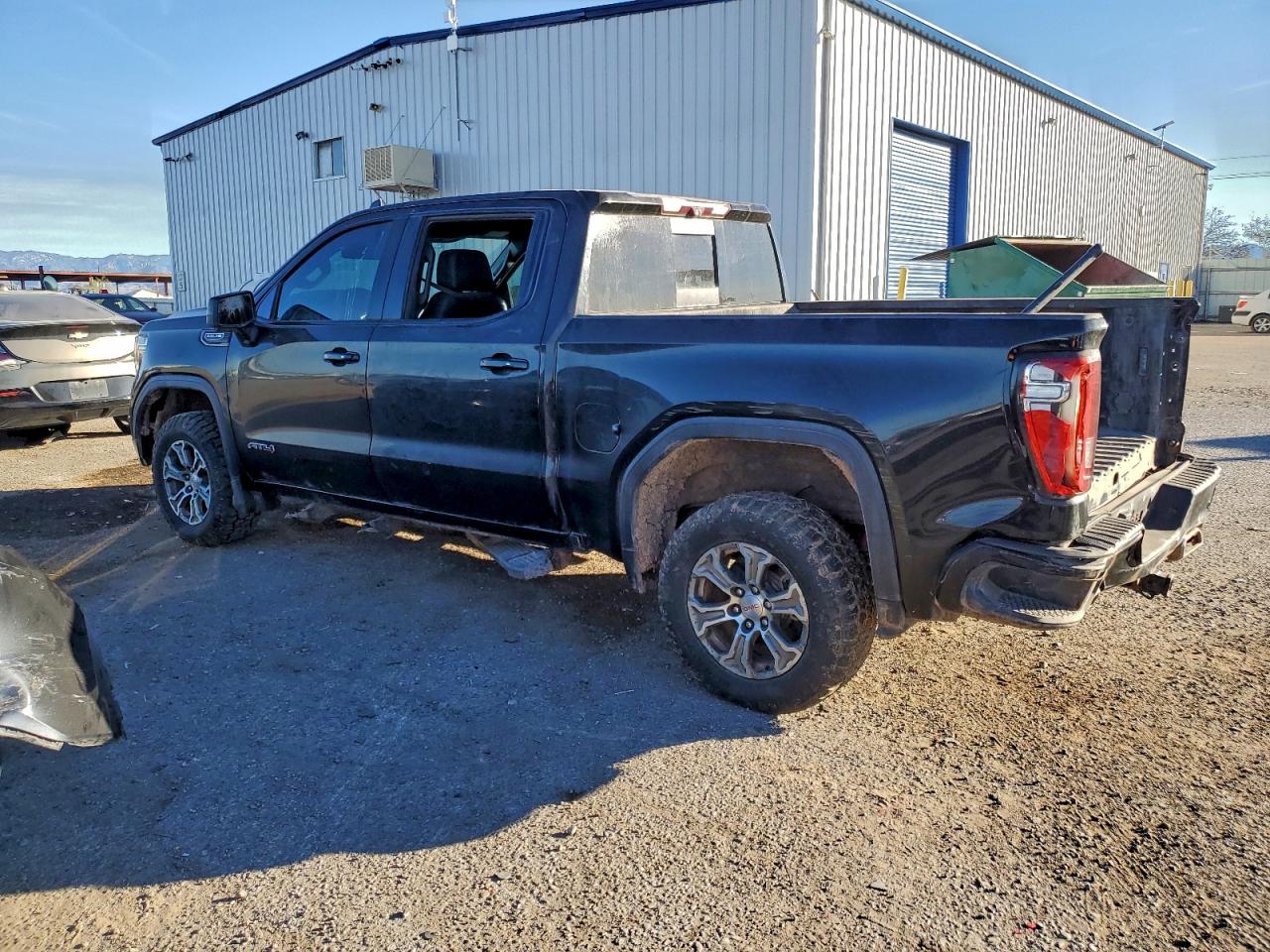 GMC Sierra K1500 At4 Image 11