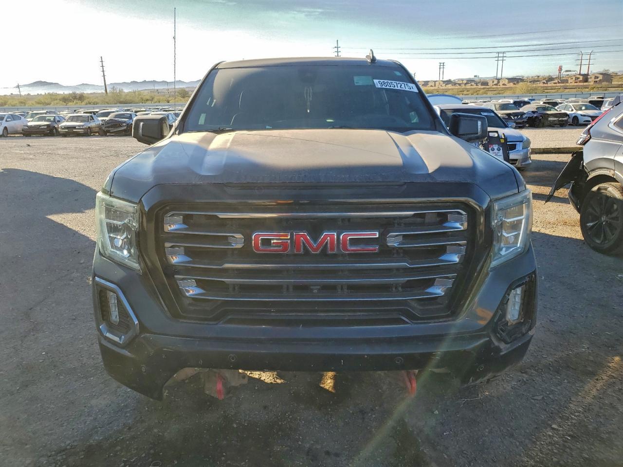 GMC Sierra K1500 At4 Image 12