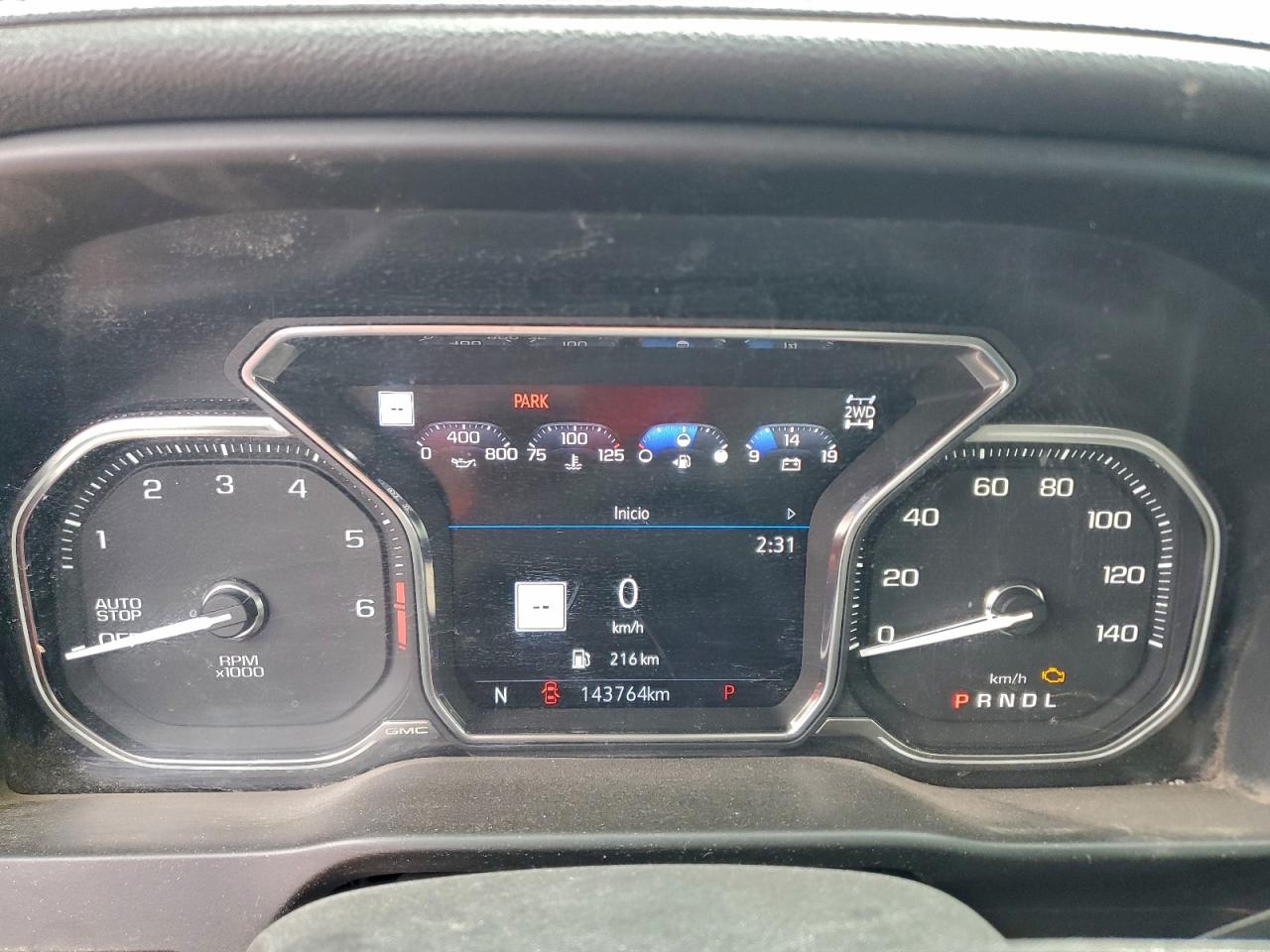 GMC Sierra K1500 At4 Image 8