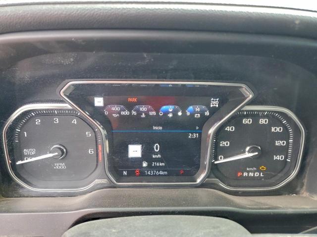 GMC Sierra K1500 At4 Image 8