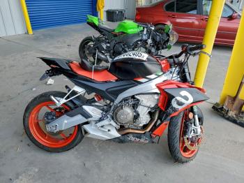  Salvage Aprilia Tuono 660