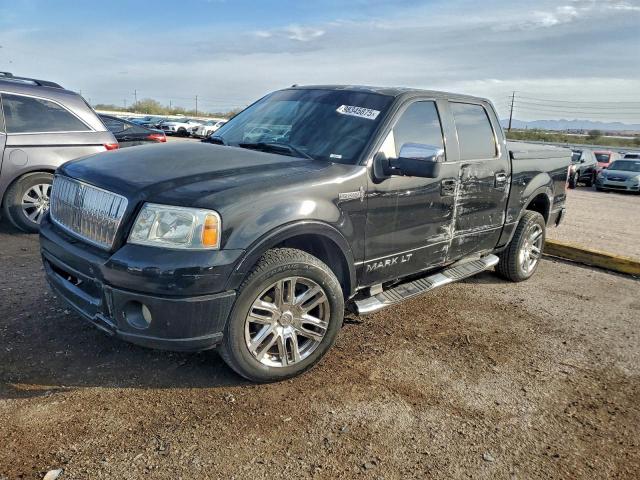  Salvage Lincoln Mark LT