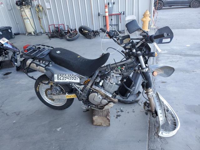  Salvage Suzuki Dirtbike