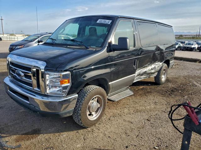  Salvage Ford Econoline