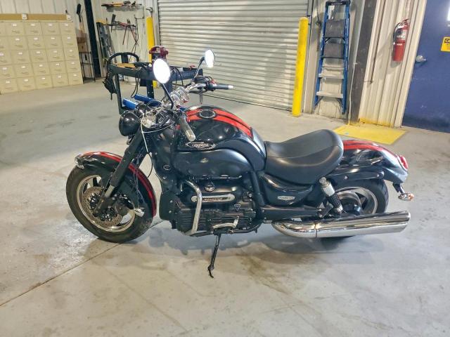 Triumph Motorcycle Rocket Roadster Image 5