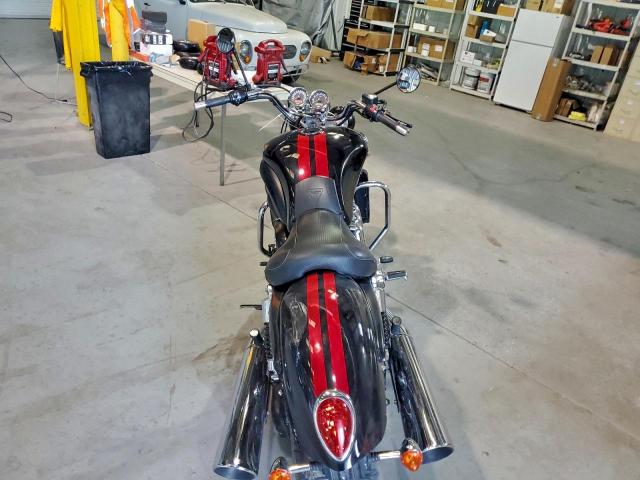 Triumph Motorcycle Rocket Roadster Image 4