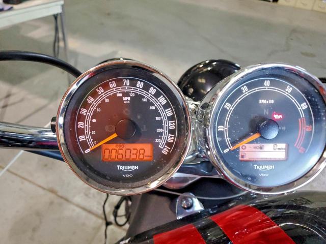 Triumph Motorcycle Rocket Roadster Image 3