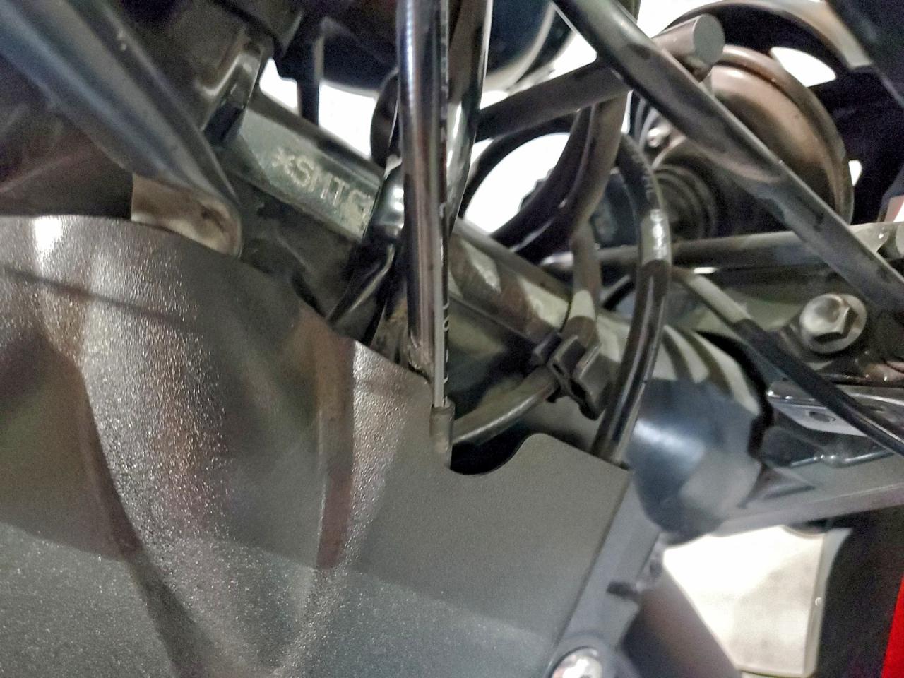 Triumph Motorcycle Rocket Roadster Image 7