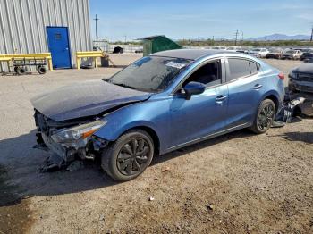  Salvage Mazda 3
