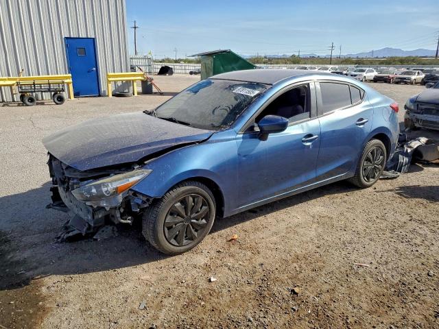 Salvage Mazda 3