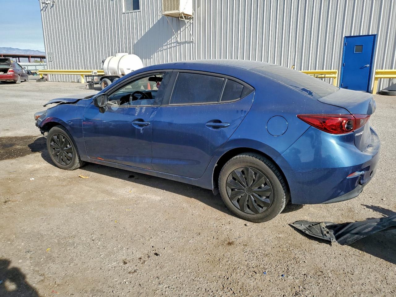 Mazda 3 Sport Image 5