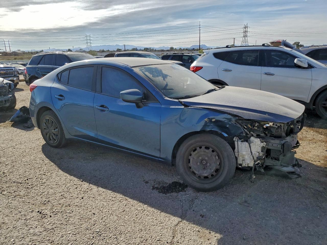 Mazda 3 Sport Image 8