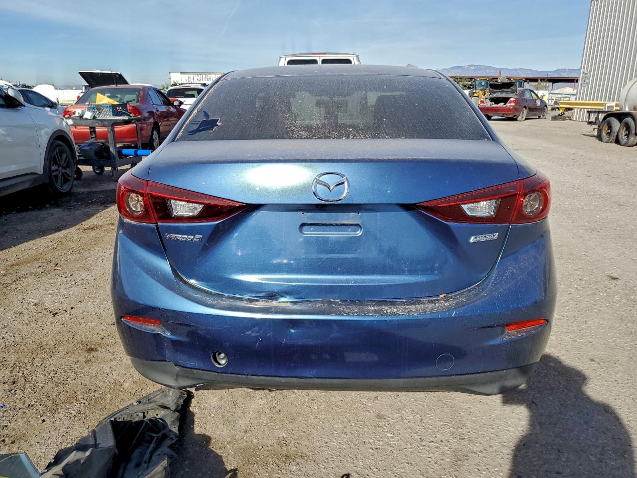 Mazda 3 Sport Image 3