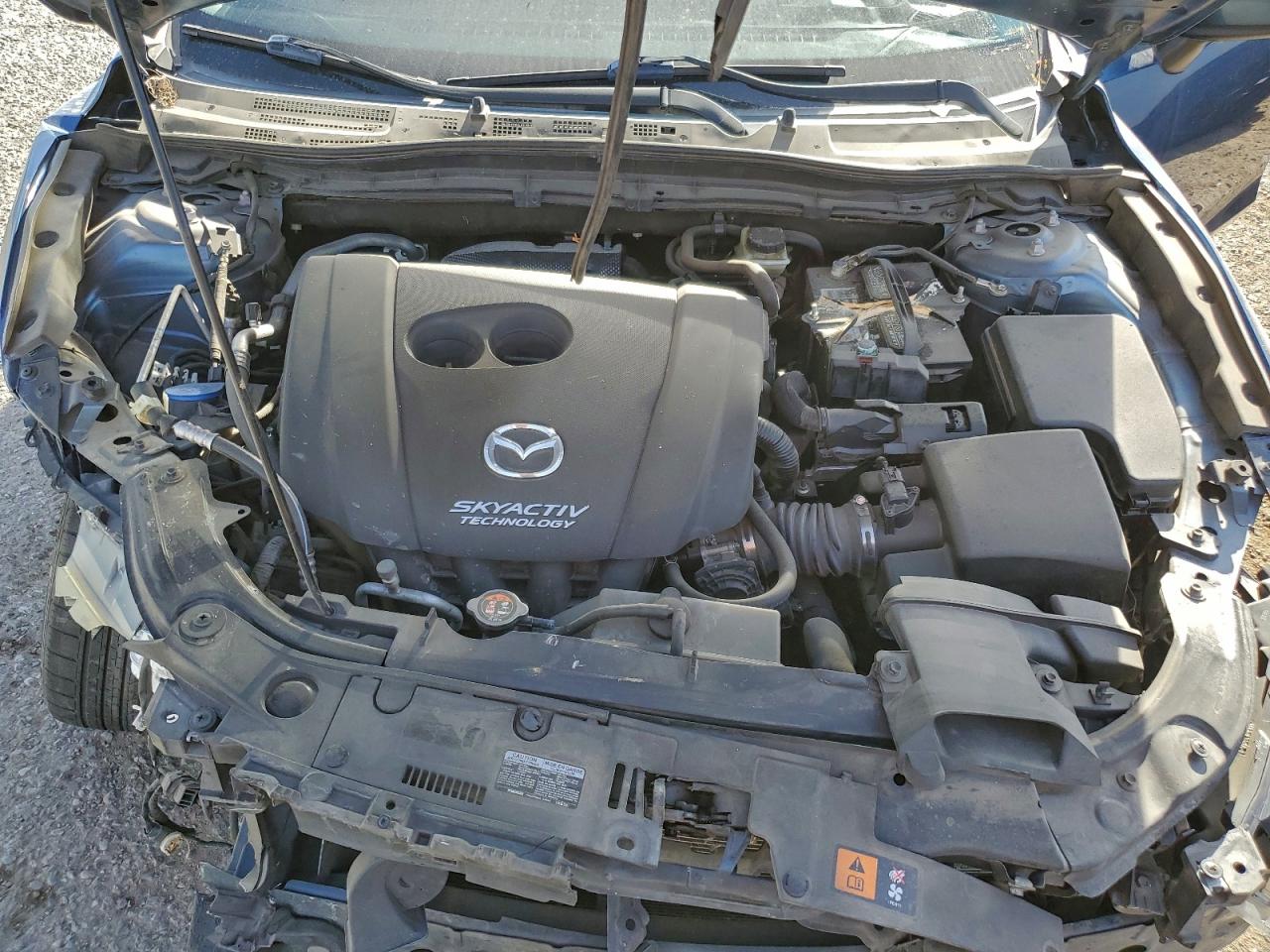 Mazda 3 Sport Image 11