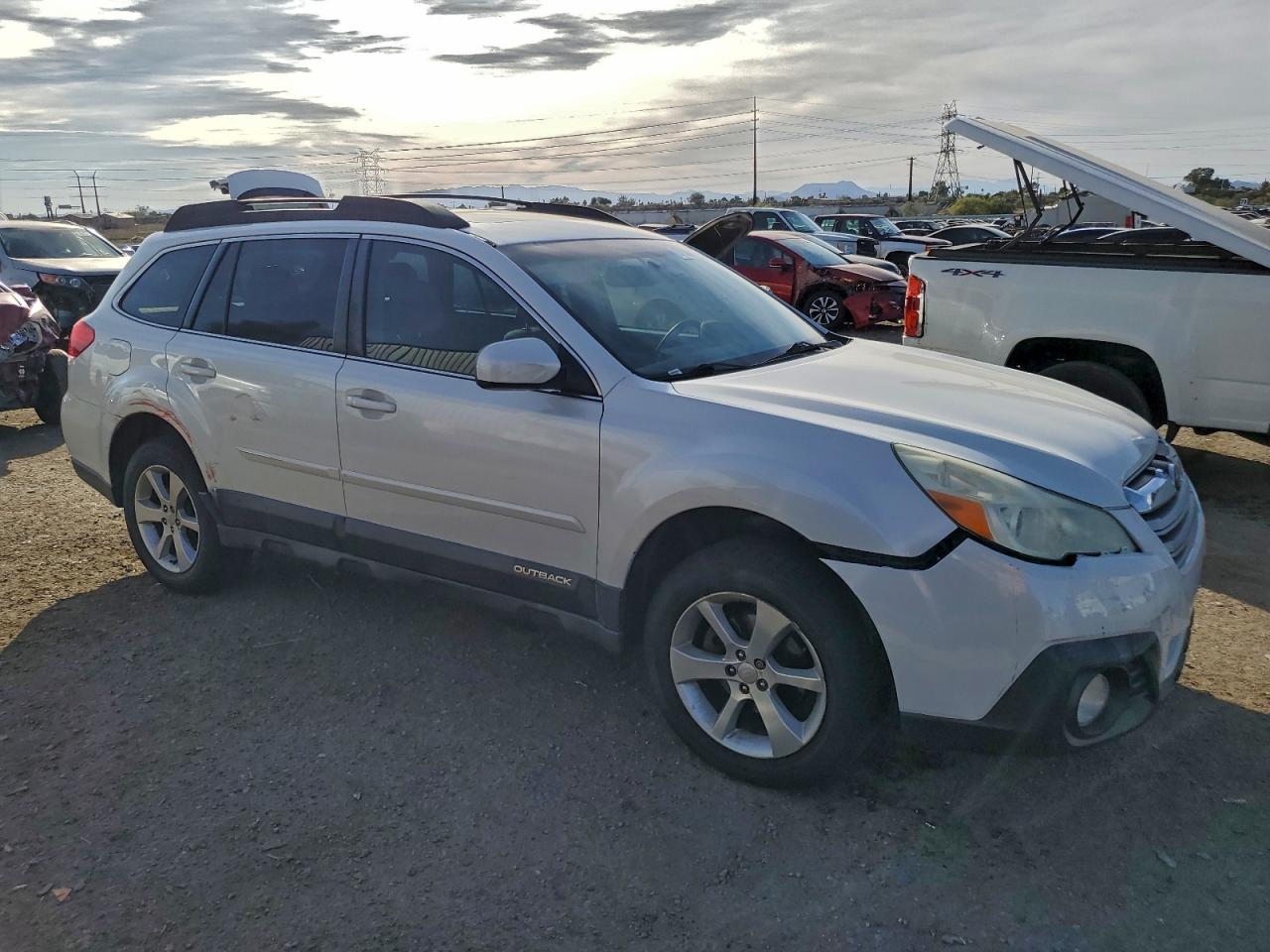 Subaru Outback 2.5i Premium Image 7