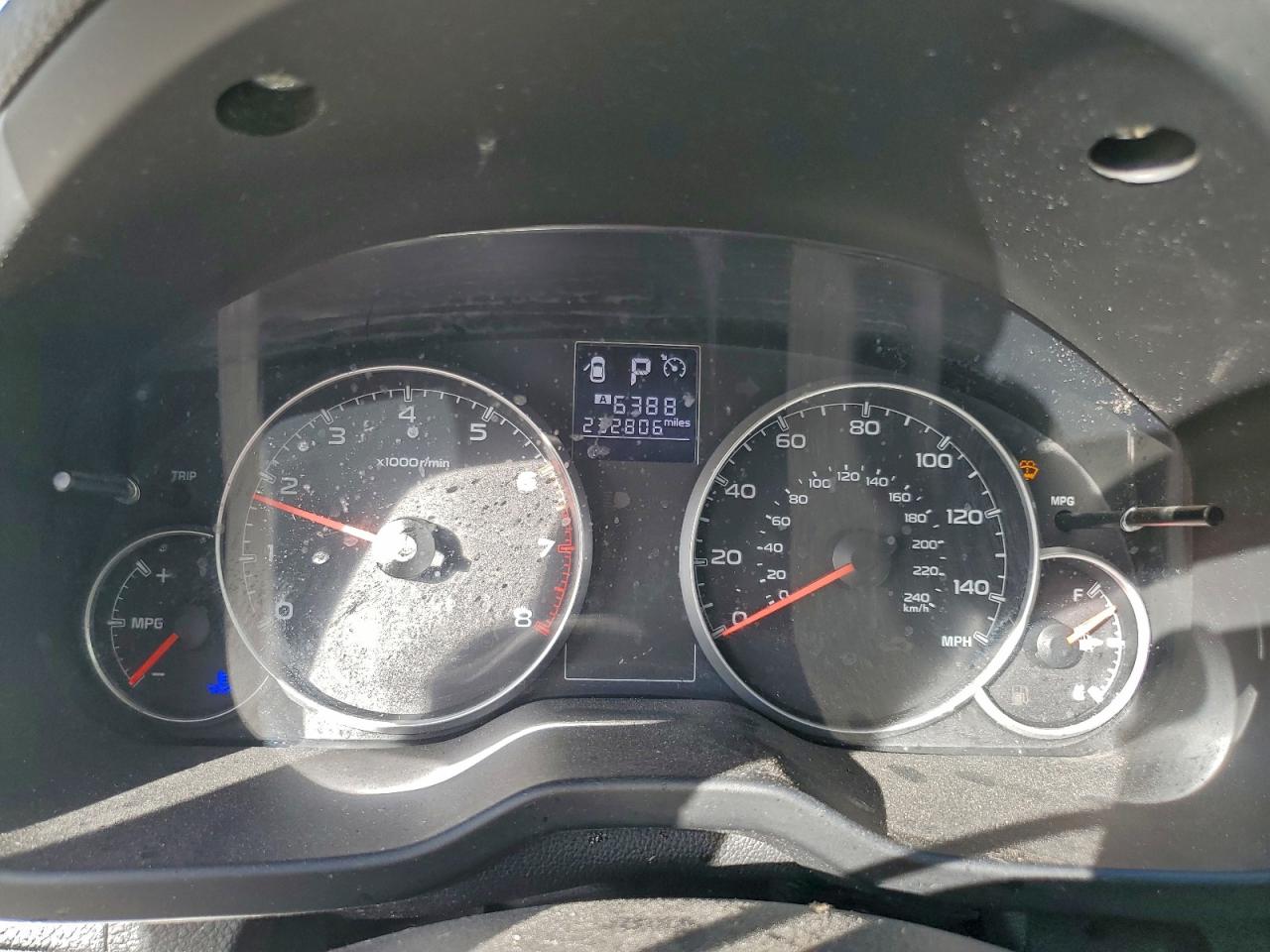 Subaru Outback 2.5i Premium Image 12