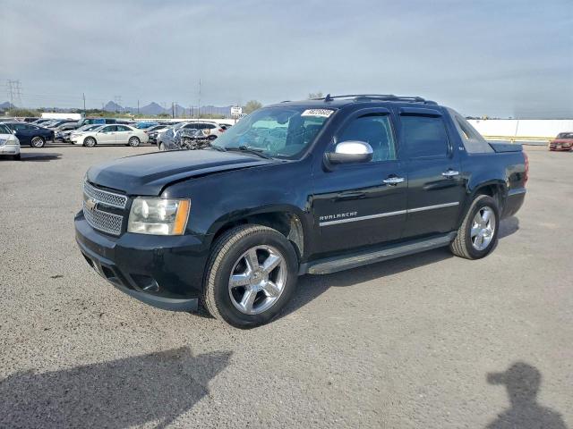  Salvage Chevrolet Avalanche