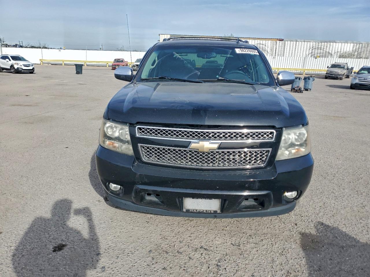 Chevrolet Avalanche Ltz Image 11