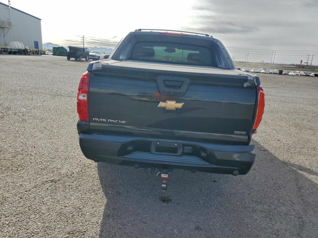 Chevrolet Avalanche Ltz Image 6