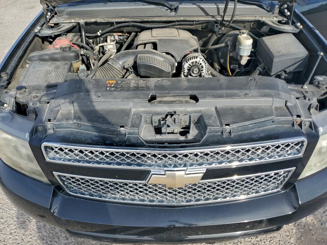 Chevrolet Avalanche Ltz Image 7