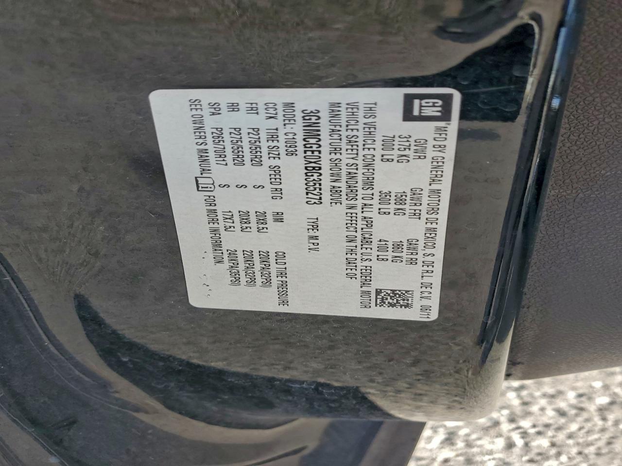 Chevrolet Avalanche Ltz Image 5