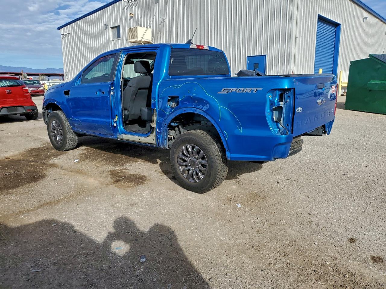 Ford Ranger Xl Image 4