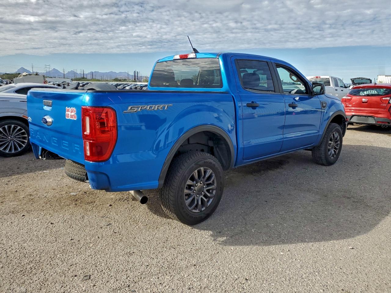 Ford Ranger Xl Image 10