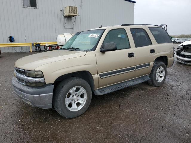  Salvage Chev Tahoe