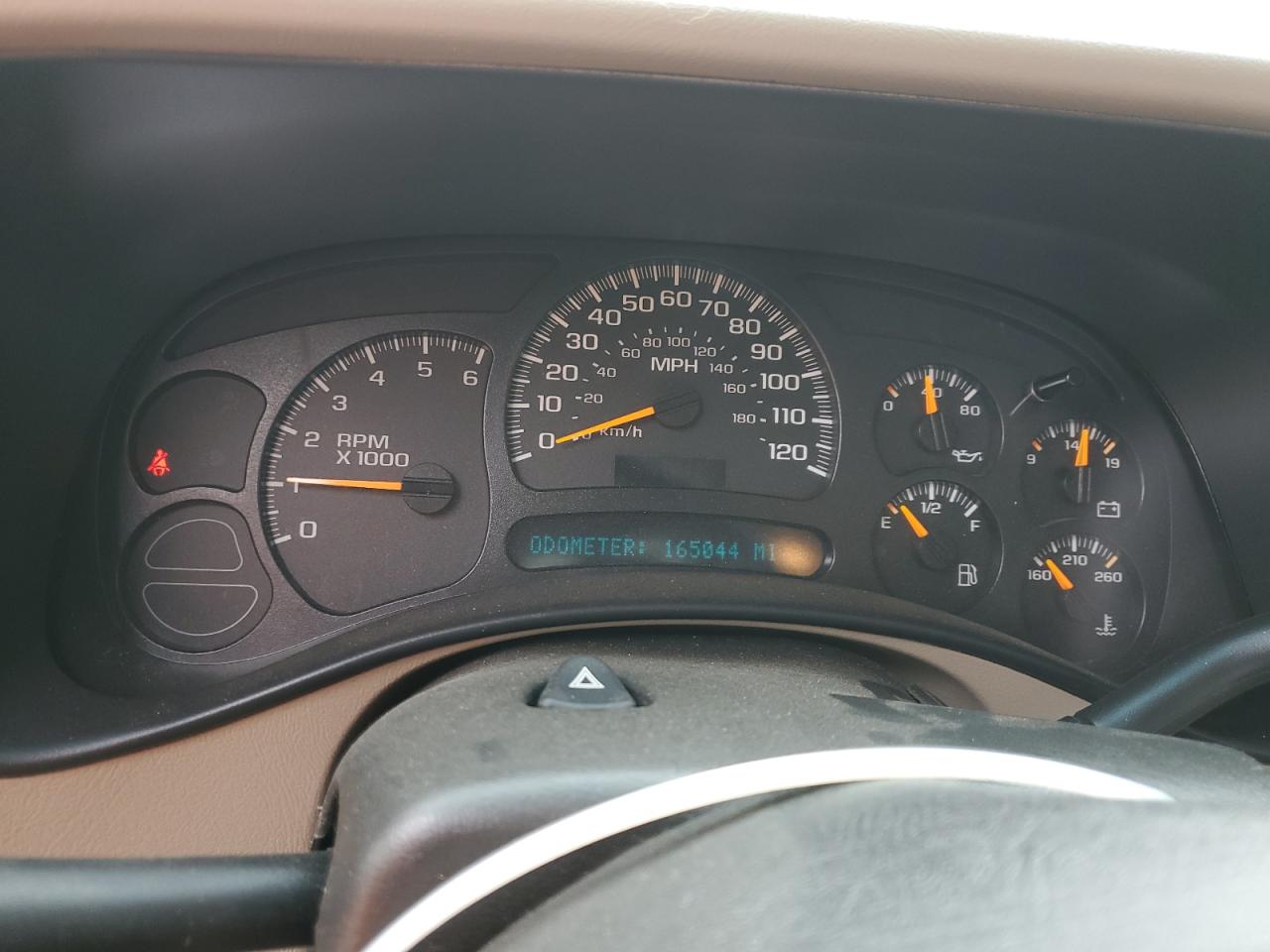 Chev Tahoe C1500 Image 10