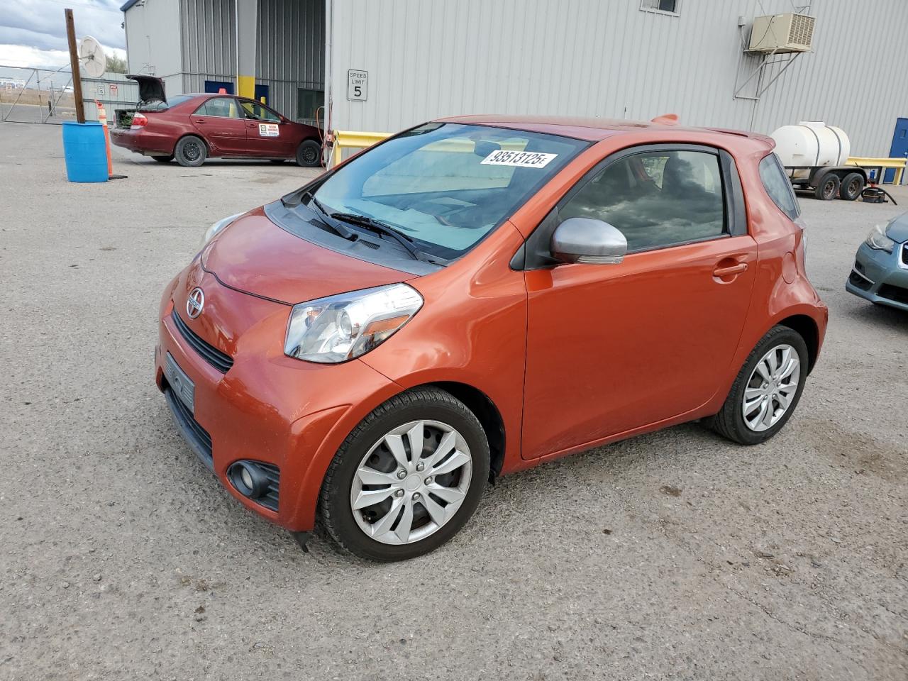 Toyota Scion Image 1