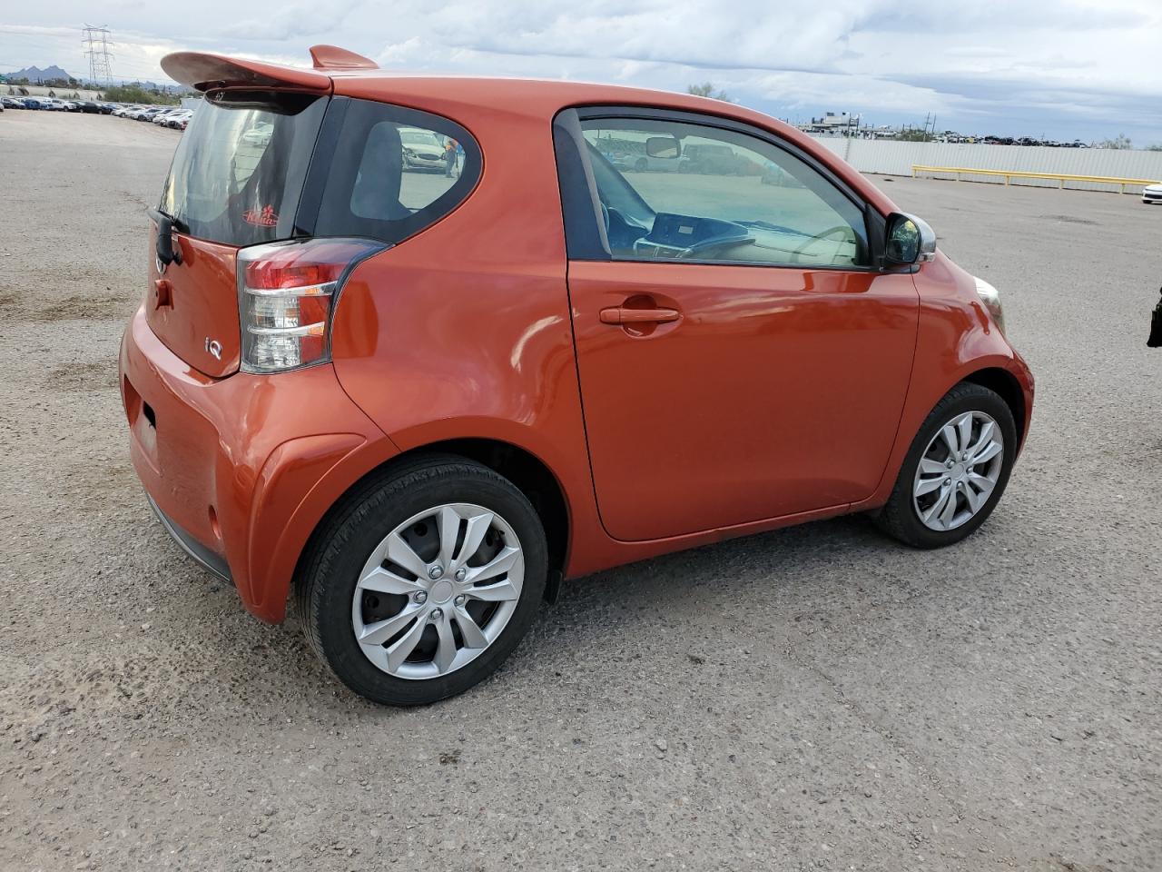 Toyota Scion Image 2