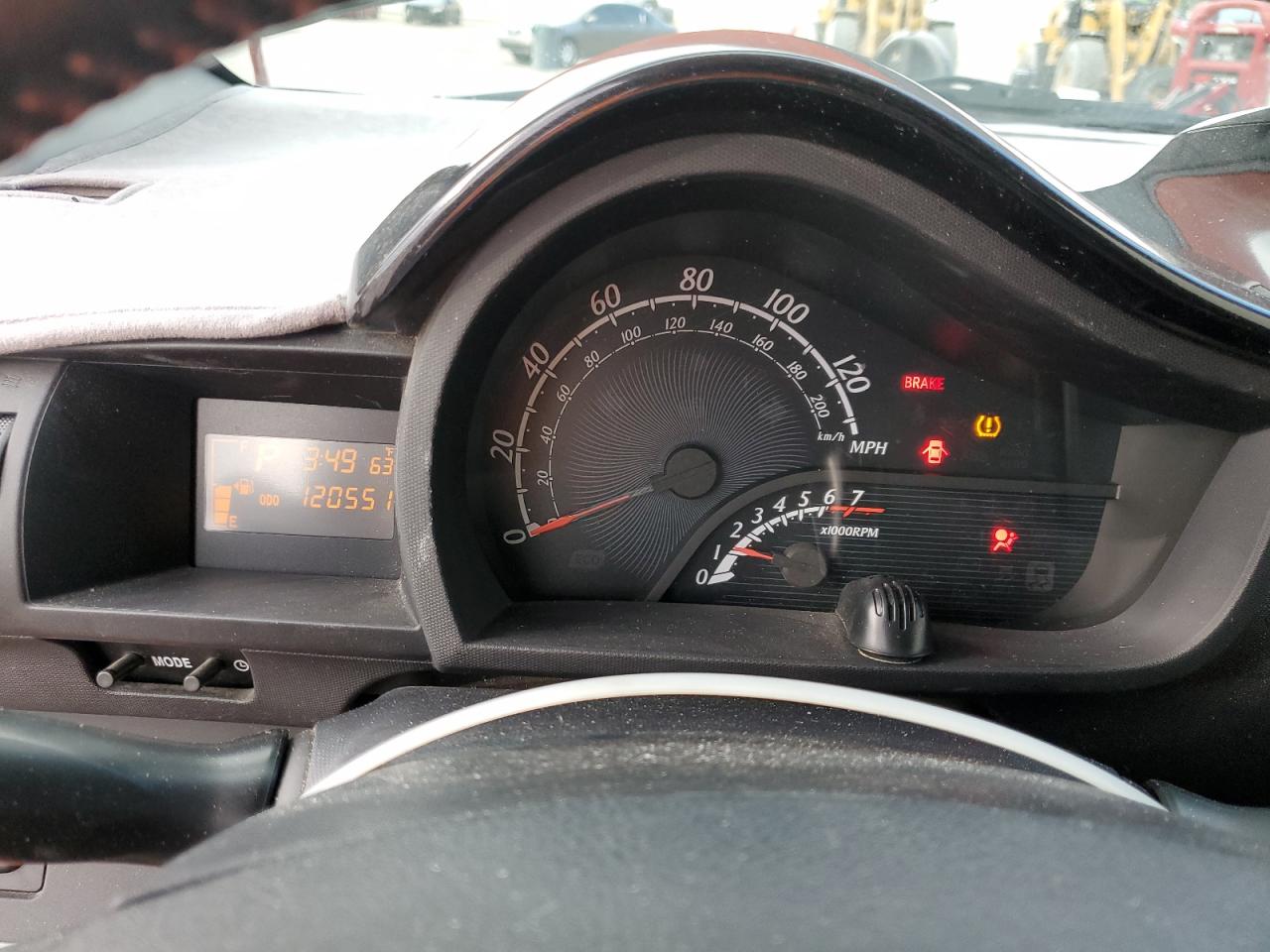 Toyota Scion Image 8