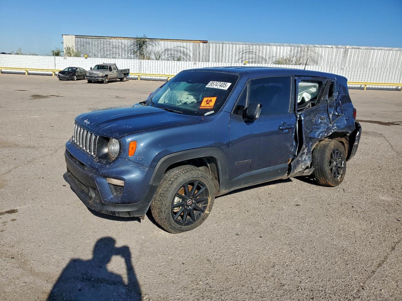 Jeep Renegade Latitude Image 1