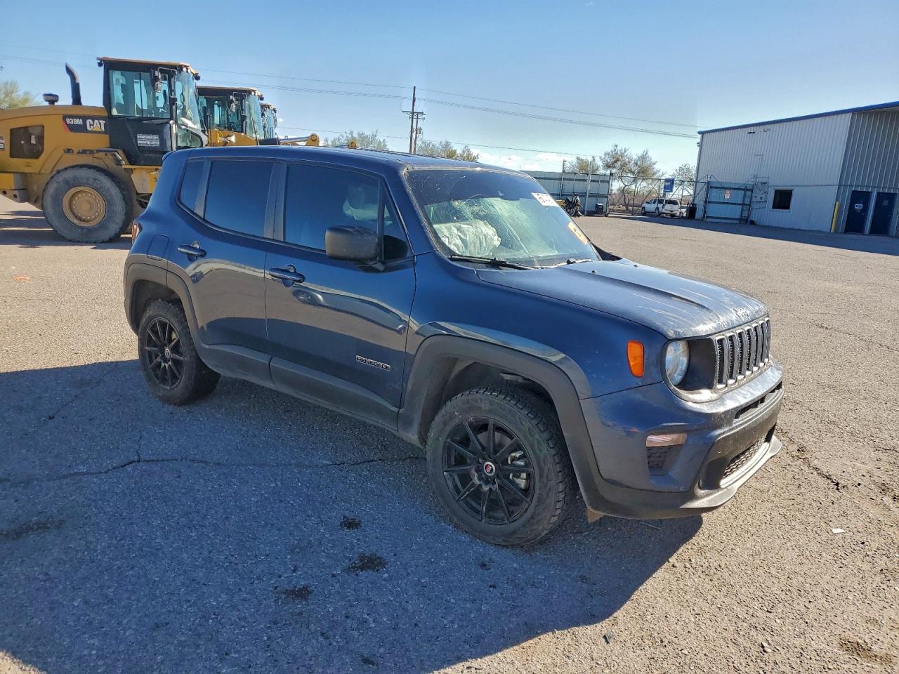 Jeep Renegade Latitude Image 5